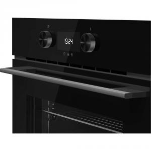 Духовой шкаф TEKA HLC 8440 C FULL BLACK (Полностью Чёрный)