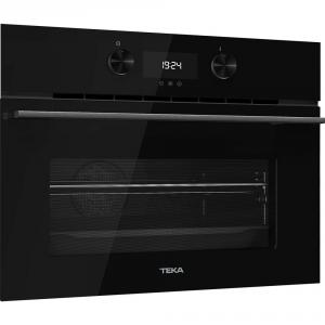 Духовой шкаф TEKA HLC 8440 C FULL BLACK (Полностью Чёрный)