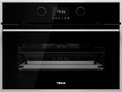 Духовой шкаф TEKA HLC 847 SC BLACK-SS