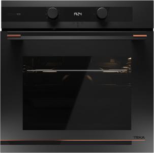 Духовой шкаф TEKA MAESTROPIZZA HLB 85-G1 P INFINITY MATT BLACK