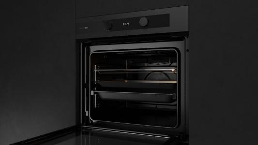 Духовой шкаф TEKA MAESTROPIZZA HLB 85-G1 P INFINITY MATT BLACK