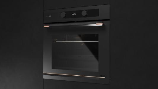 Духовой шкаф TEKA MAESTROPIZZA HLB 85-G1 P INFINITY MATT BLACK