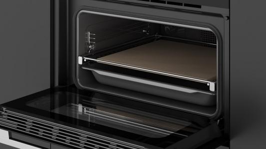 Компактный духовой шкаф TEKA MAESTROPIZZA HLC 8510P NIGHT RIVER BLACK