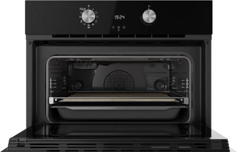 Компактный духовой шкаф TEKA MAESTROPIZZA HLC 8510P NIGHT RIVER BLACK