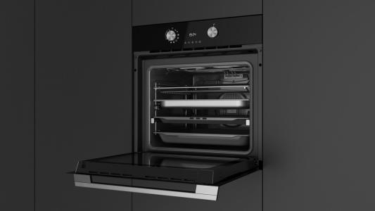 Духовой шкаф TEKA STEAMCHEF HLB 8550 SC NIGHT RIVER BLACK