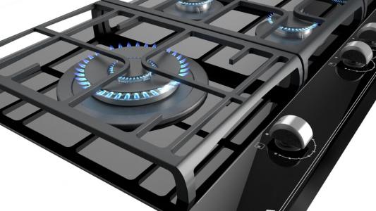 Газовая панель TEKA GZC 95320 XBN BLACK