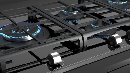 Газовая панель TEKA GZC 95320 XBN BLACK
