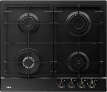 Газовая варочная панель TEKA GSC 64320 RBN ANTHRACITE-OB