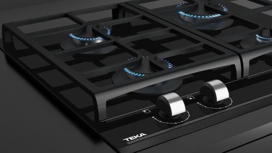 Варочная панель Teka GZC 64300 XBN BLACK