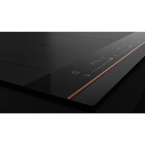 Индукционная варочная панель TEKA IBF 95-G1 MST INFINITY MATT BLACK