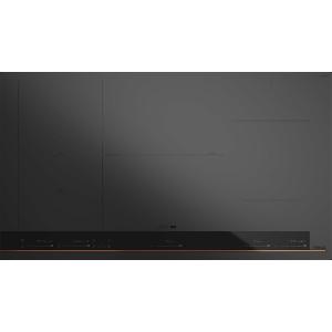 Индукционная варочная панель TEKA IBF 95-G1 MST INFINITY MATT BLACK