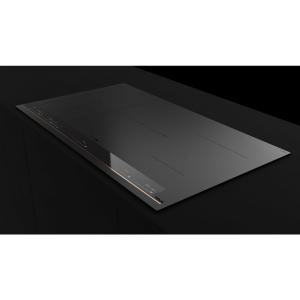 Индукционная варочная панель TEKA IBF 95-G1 MST INFINITY MATT BLACK