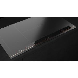 Индукционная варочная панель TEKA IBF 95-G1 MST INFINITY MATT BLACK