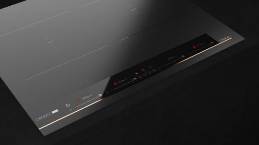 Индукционная варочная панель TEKA IBF 64-G1 MSP INFINITY MATT BLACK