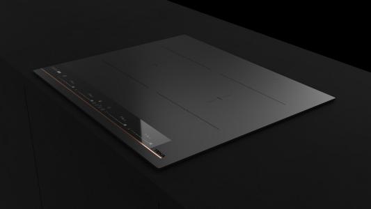 Индукционная варочная панель TEKA IBF 64-G1 MSP INFINITY MATT BLACK