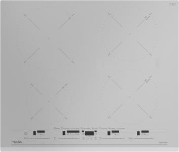 Индукционная варочная панель TEKA IZC 64630 MST STEAM GREY