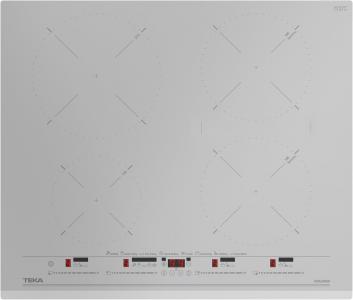 Индукционная варочная панель TEKA IZC 64630 MST STEAM GREY