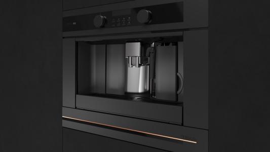 Встраиваемая кофемашина TEKA CLC 85-G1 GM INFINITY MATT BLACK