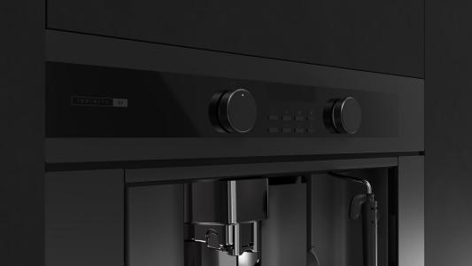 Встраиваемая кофемашина TEKA CLC 85-G1 GM INFINITY MATT BLACK