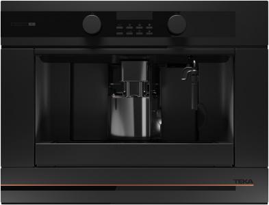 Встраиваемая кофемашина TEKA CLC 85-G1 GM INFINITY MATT BLACK
