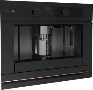 Встраиваемая кофемашина TEKA CLC 85-G1 GM INFINITY MATT BLACK