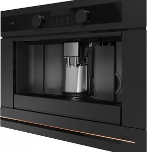 Встраиваемая кофемашина TEKA CLC 85-G1 GM INFINITY MATT BLACK