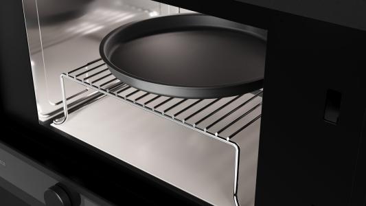 Микроволновая печь с грилем TEKA ML 82-G1 BIS L INFINITY MATT BLACK