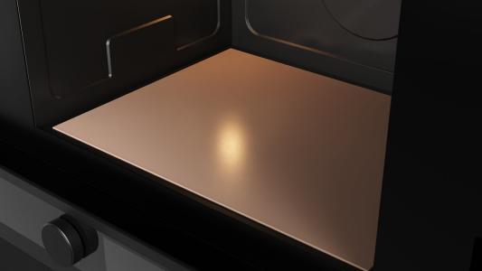 Микроволновая печь с грилем TEKA ML 82-G1 BIS L INFINITY MATT BLACK