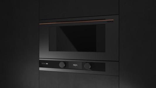 Микроволновая печь с грилем TEKA ML 82-G1 BIS L INFINITY MATT BLACK