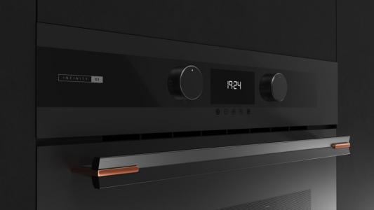 Микроволновая печь TEKA MLC 84-G1 INFINITY MATT BLACK