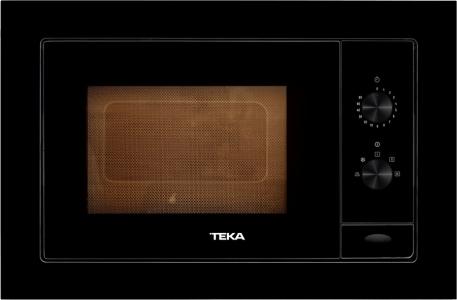 Микроволновая печь встраиваемая TEKA ML 8200 BI L FULL BLACK