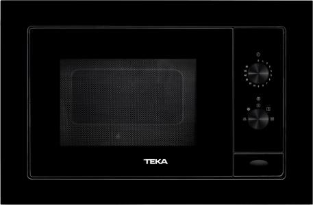 Микроволновая печь встраиваемая TEKA ML 8200 BI L FULL BLACK