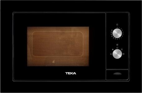 Микроволновая печь встраиваемая TEKA ML 8200 BI NIGHT RIVER BLACK