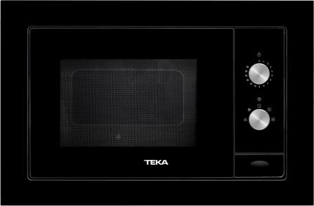 Микроволновая печь встраиваемая TEKA ML 8200 BI NIGHT RIVER BLACK