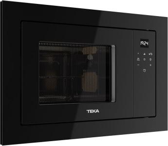 Микроволновая печь встраиваемая TEKA ML 8210 BIS NIGHT RIVER BLACK
