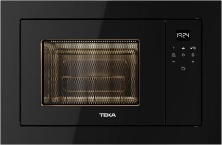 Микроволновая печь встраиваемая TEKA ML 8210 BIS NIGHT RIVER BLACK