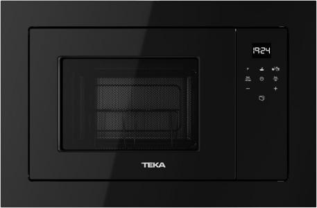 Микроволновая печь встраиваемая TEKA ML 8210 BIS NIGHT RIVER BLACK