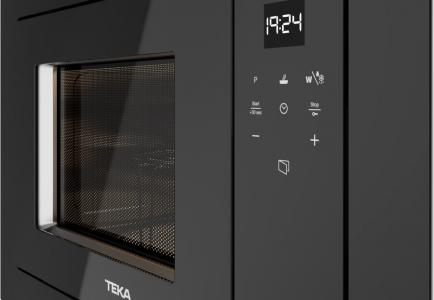 Микроволновая печь встраиваемая TEKA ML 8210 BIS NIGHT RIVER BLACK