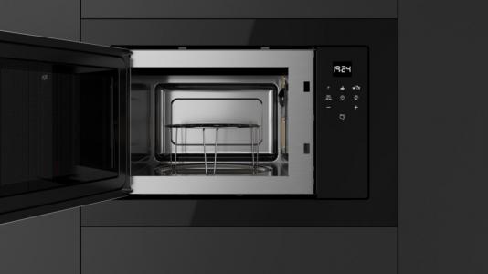 Микроволновая печь встраиваемая TEKA ML 8210 BIS NIGHT RIVER BLACK