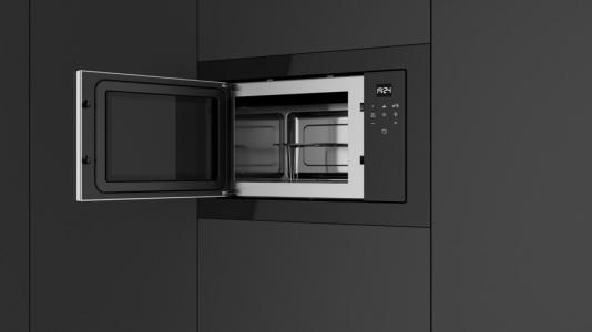 Микроволновая печь встраиваемая TEKA ML 8210 BIS NIGHT RIVER BLACK