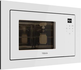 Микроволновая печь встраиваемая TEKA ML 8210 BIS WHITE MARBLE
