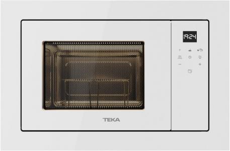 Микроволновая печь встраиваемая TEKA ML 8210 BIS WHITE MARBLE