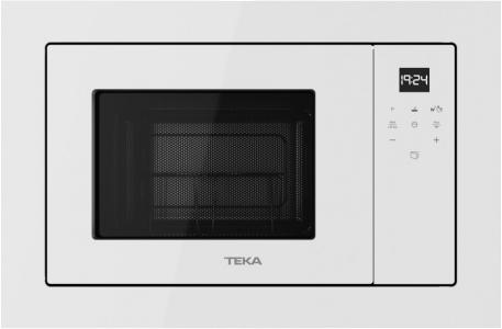 Микроволновая печь встраиваемая TEKA ML 8210 BIS WHITE MARBLE