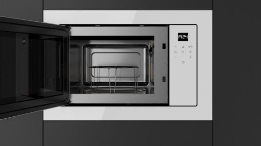 Микроволновая печь встраиваемая TEKA ML 8210 BIS WHITE MARBLE