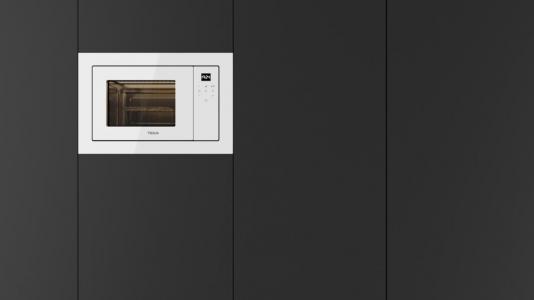 Микроволновая печь встраиваемая TEKA ML 8210 BIS WHITE MARBLE