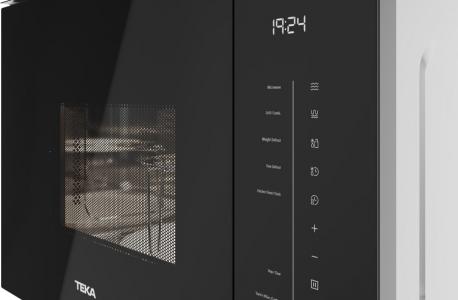 Микроволновая печь встраиваемая TEKA MLEG 820 FI FULL BLACK
