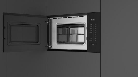 Микроволновая печь встраиваемая TEKA MLEG 820 FI FULL BLACK