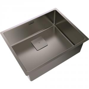 Мойка для кухни TEKA FLEXLINEA RS15 50.40 PVD TITANIUM (PVD покрытие / Титан)