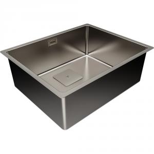 Мойка для кухни TEKA FLEXLINEA RS15 50.40 PVD TITANIUM (PVD покрытие / Титан)