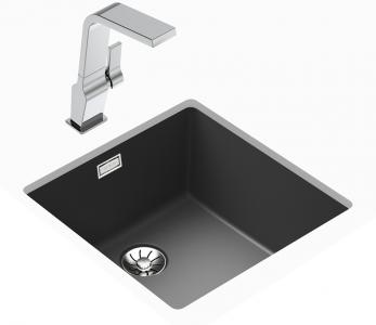 Мойка TEKA RADEA R10 40.40 M-TG DARK GREY